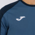T-shirt Joma Homme Manches courtes Eco Championnat Bleu - Marine