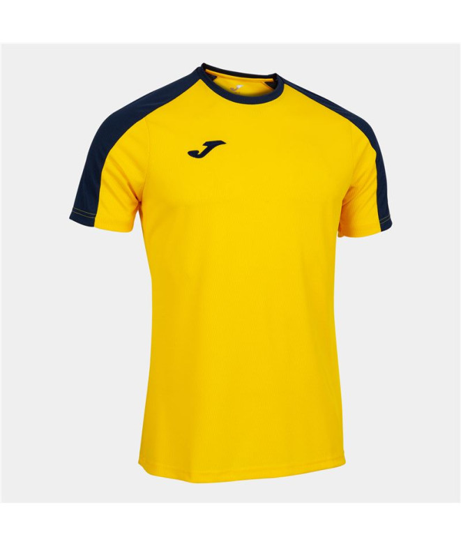 T-shirt Joma Homme Championnat Eco à manches...