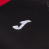 Sweat Joma Homme Championnat Eco Noir - Rouge