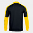 Sweat Joma Homme Championnat Eco Noir - Jaune