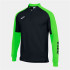 Sweat Joma Homme Eco Championship Noir - Vert fluo