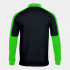 Sweat Joma Homme Eco Championship Noir - Vert fluo