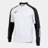 Sweat Joma Homme Championnat Eco Blanc - Noir