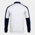 Sweat Joma Homme Championnat Eco Blanc - Noir