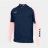 Sweat Joma Homme Championnat Eco Marine - Rose