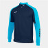 Sweat Joma Homme Eco Championship Navy - Fluor Turquoise