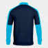 Sweat Joma Homme Eco Championship Navy - Fluor Turquoise
