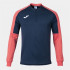 Sweat Joma Homme Championnat Eco Marine - Orange Fluor