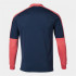 Sweat Joma Homme Championnat Eco Marine - Orange Fluor