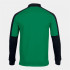 Sweat Joma Homme Eco Championship Green - Noir