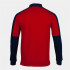 Sweat Joma Homme Championnat Eco Rouge - Marine