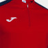 Sweat Joma Homme Championnat Eco Rouge - Marine