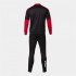 Survêtement Joma Homme Championnat Eco Noir Rouge