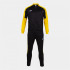 Joma Homme Tracksuit Eco Championship Noir Jaune