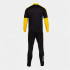 Joma Homme Tracksuit Eco Championship Noir Jaune