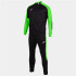 Survêtement Joma Homme Championnat Eco Noir Vert Fluo