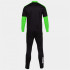 Survêtement Joma Homme Championnat Eco Noir Vert Fluo