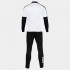 Survêtement Joma Homme Championnat Eco Noir Blanc