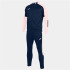 Survêtement Joma Homme Championnat écologique Rose Marine