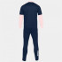 Survêtement Joma Homme Championnat écologique Rose Marine