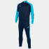 Survêtement Joma Homme Championnat Eco Turquoise Fluorescent Marine