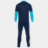 Survêtement Joma Homme Championnat Eco Turquoise Fluorescent Marine