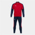 Survêtement Joma Homme Championnat Eco Marine rouge