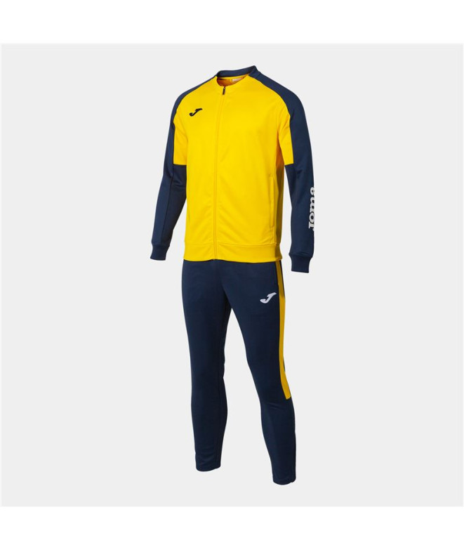 Survêtement Joma Homme Championnat Eco Yellow...
