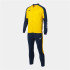 Survêtement Joma Homme Championnat Eco Yellow Marine