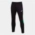 Pantalon Joma Homme Long Championnat Eco Noir Vert