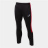 Pantalon Joma Homme Long Championnat Eco Noir Rouge