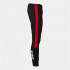 Pantalon Joma Homme Long Championnat Eco Noir Rouge
