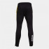 Pantalon Joma Homme Long Championnat Eco Noir Jaune