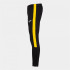 Pantalon Joma Homme Long Championnat Eco Noir Jaune