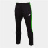 Pantalon Joma Homme Long Championnat Eco Noir Fluor Vert