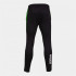 Pantalon Joma Homme Long Championnat Eco Noir Fluor Vert