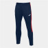 Pantalon Joma Homme Long Eco Championship Navy Red