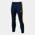 Pantalon Joma Homme Long Championnat Eco Jaune Marine