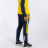 Pantalon Joma Homme Long Championnat Eco Jaune Marine