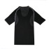 T-shirt thermique de running Lurbel California