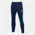 Pantalon Joma Homme Long Championnat Eco Marine Turquoise Fluorine