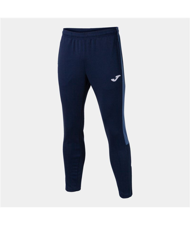 Pantalon Joma Homme Long Championnat Eco Bleu...