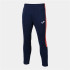 Pantalon Joma Homme Long Championnat Eco Navy Fluor Orange