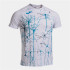 T-shirt Homme Elite IX Short Sleeve Blanc