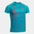T-shirt Homme Elite IX Short Sleeve Turquoise