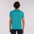 T-shirt Homme Elite IX Short Sleeve Turquoise