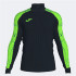 Sweat Joma Homme Elite IX Noir Vert Fluor