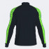 Sweat Joma Homme Elite IX Noir Vert Fluor