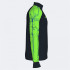 Sweat Joma Homme Elite IX Noir Vert Fluor