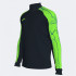 Sweat Joma Homme Elite IX Noir Vert Fluor